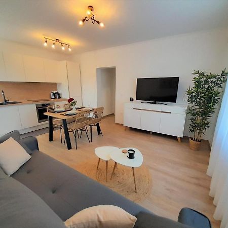 Sea View Apartment Macolic Palit Exterior foto
