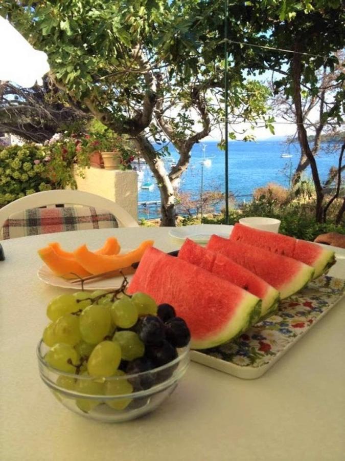 Sea View Apartment Macolic Palit Exterior foto